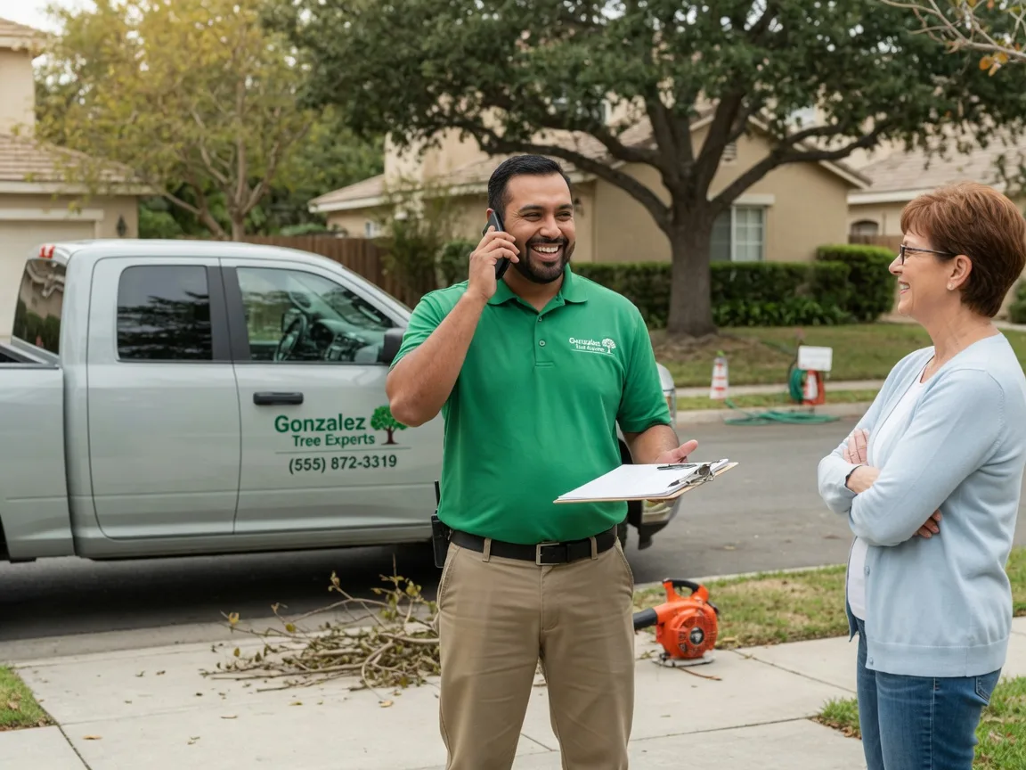 Tree Service New Milton, WV FAQs
